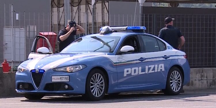 Polizia Como