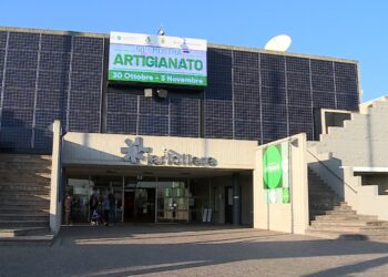 lariofiere mostra artigianato 2024