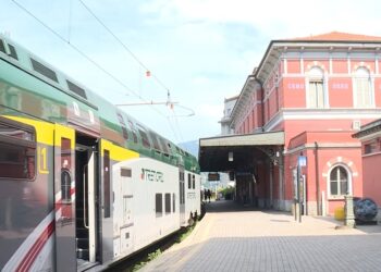 sciopero dei treni