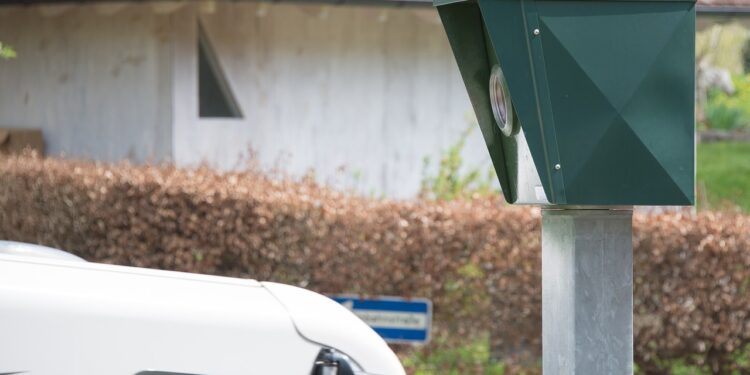 controlli radar velocità polizia