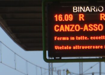 stazione di Asso