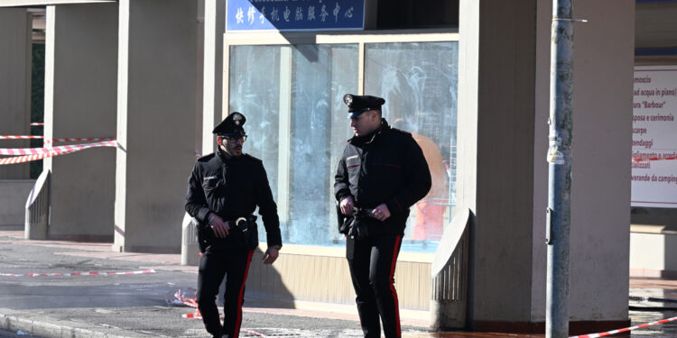 Abitano a Campi Bisenzio dove è avvenuto il delitto