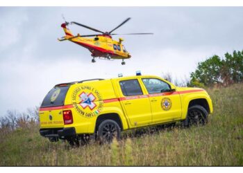 Impegno per la salvaguardia delle vite in montagna e in grotta