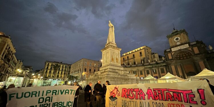 "Basta alla speculazione sugli affitti turistici"