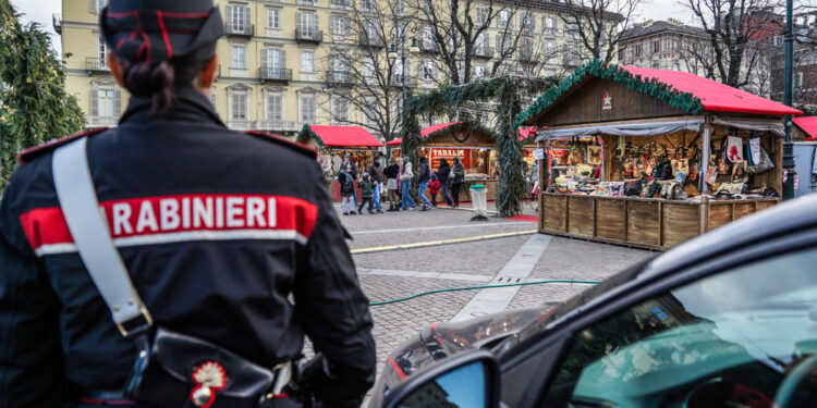 Vigilanza anche in aree commerciali e turistiche