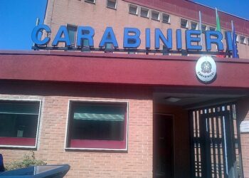 In carcere un ventenne a Perugia