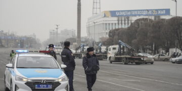 Vicino alla città di Aktau. A bordo c'erano 67 persone