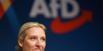 La leader Weidel: 'Il fallimento delle autorità è scioccante'