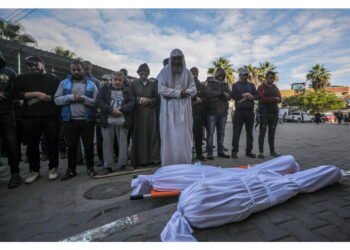 Colpito sobborgo a nord di Rafah