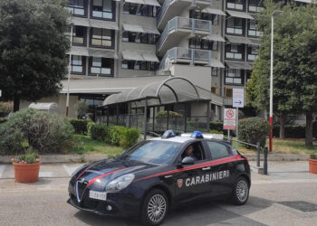 Ospedale di Pozzuoli arrestato 24enne