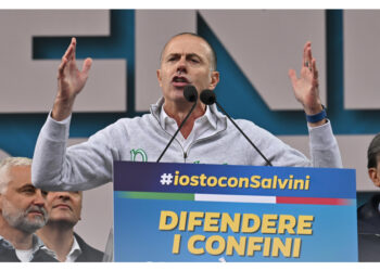 Candidato unico alla segreteria