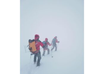 Bloccata la funivia del Gran Sasso