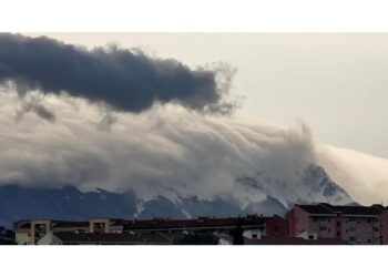 Condizioni sempre proibitive sul Gran Sasso. Ricerche sospese