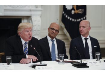 Bezos vedrà il presidente Usa eletto la prossima settimana