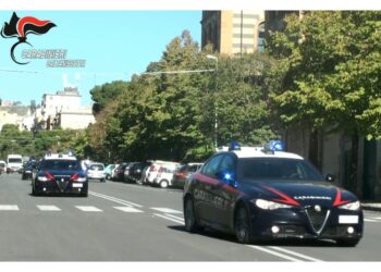 Indagine dei carabinieri a Caltanissetta