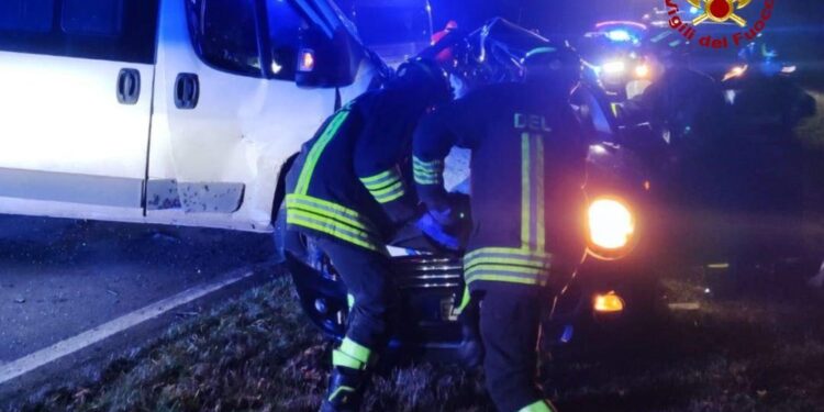 Incidente a San Pietro a Maida