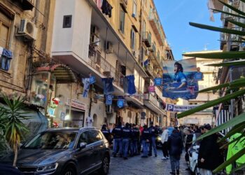 Parlamentare colpito durante sopralluogo contro sosta abusiva