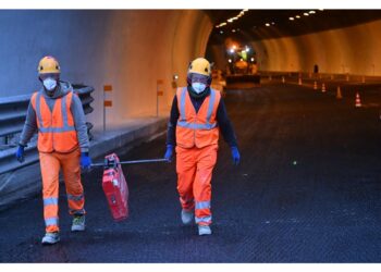 Chiusa per un mese l'uscita di Genova-Nervi da Livorno