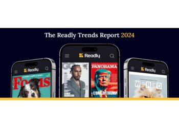 Rapporto 2024 di Readly