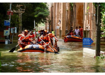 Precipitazioni più intense negli ultimi 30 anni