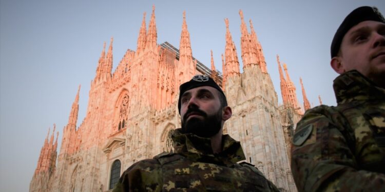 'Lombardia e Trentino-Alto Adige'