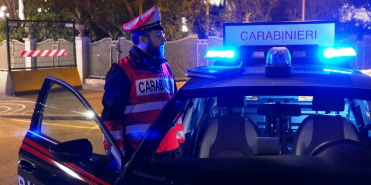 Arrestato 40enne del posto per tentato omicidio e danneggiamento