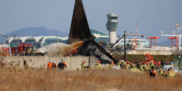 Vigili del fuoco temono che non sia sopravvissuto quasi nessuno