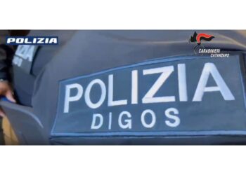 Coinvolto anche un appartenente alla Polizia locale