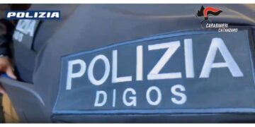 Coinvolto anche un appartenente alla Polizia locale