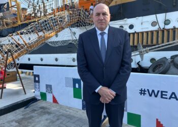 Ministro Difesa ad Abu Dhabi in visita al Villaggio Italia