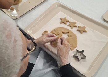 Laboratori cucina per regalare pasticceria a chi è in difficoltà