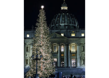 Controlli in centro e Vaticano