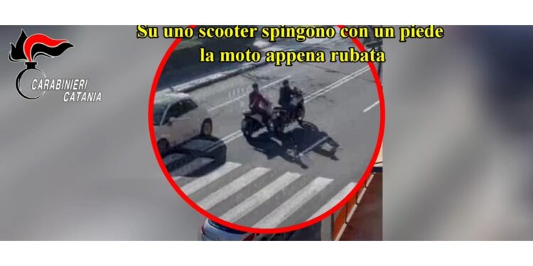 Sgominata banda a Catania