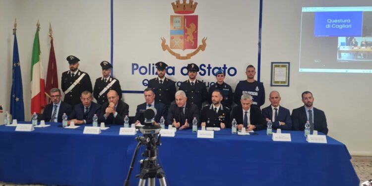 Al momento dell'evasione no ha trovato complice ad attenderlo