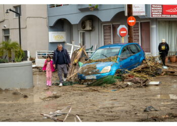 Due uomini morti nel fine settimana a causa delle forti piogge