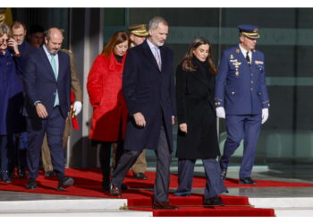 Vedranno Mattarella e Meloni. Giovedì saranno a Napoli