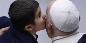 Il Pontefice lo ha ribadito all'Angelus