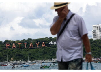 Lo scontro è avvenuto la vigilia di Natale a Pattaya