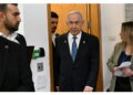 Ufficio di Netanyahu