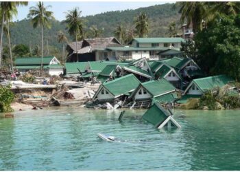 Tremila persone solo in Thailandia risultano tuttora disperse