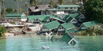 Tremila persone solo in Thailandia risultano tuttora disperse