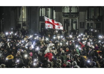 Dopo la repressione delle proteste dei cittadini