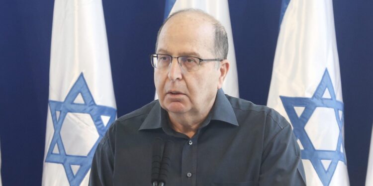 Yaalon: 'Colpa dei ministri di ultradestra'. Bufera di polemiche