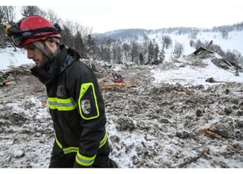 'Che il loro sacrificio sia valso a qualcosa' auspica Pastorelli