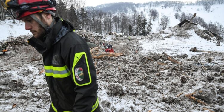 'Che il loro sacrificio sia valso a qualcosa' auspica Pastorelli