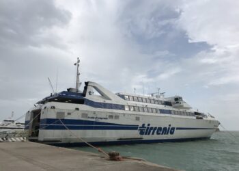 Capitaneria Termoli dirama avviso burrasca