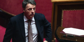 Leader Iv interviene in Aula al senato prima del voto