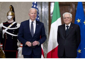 Messaggio al presidente degli Usa