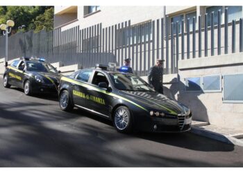 Indagine Guardia di Finanza