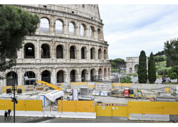 Verso completamento la stazione Colosseo-Fori e intera tratta T3